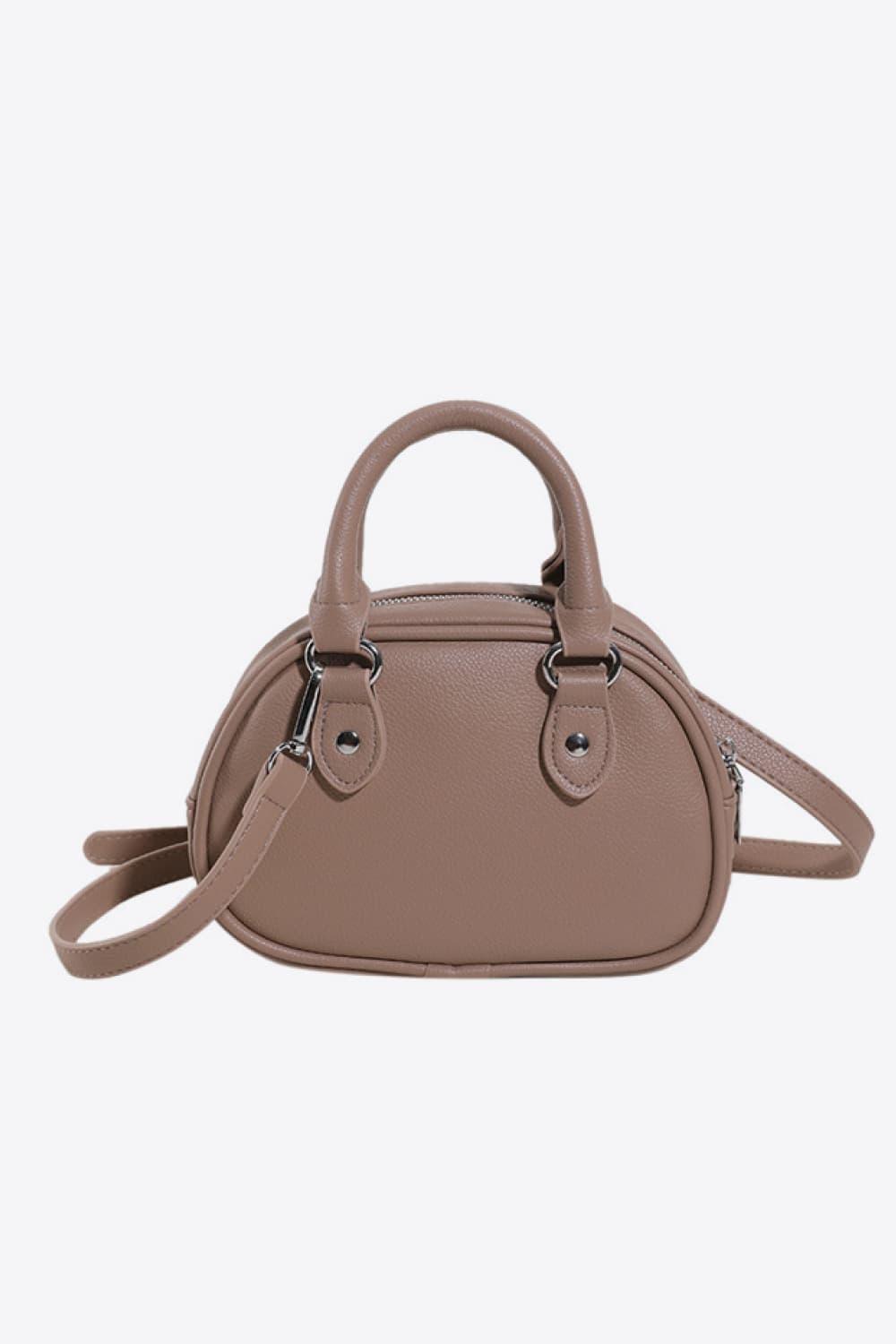 PU Leather Handbag - Clothes For Her Online Store