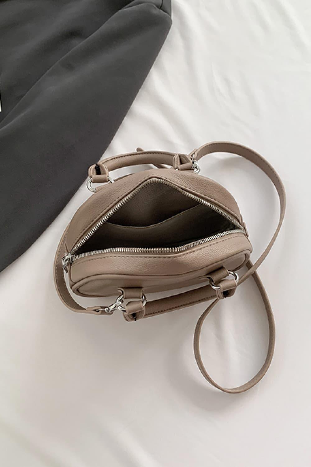 PU Leather Handbag - Clothes For Her Online Store