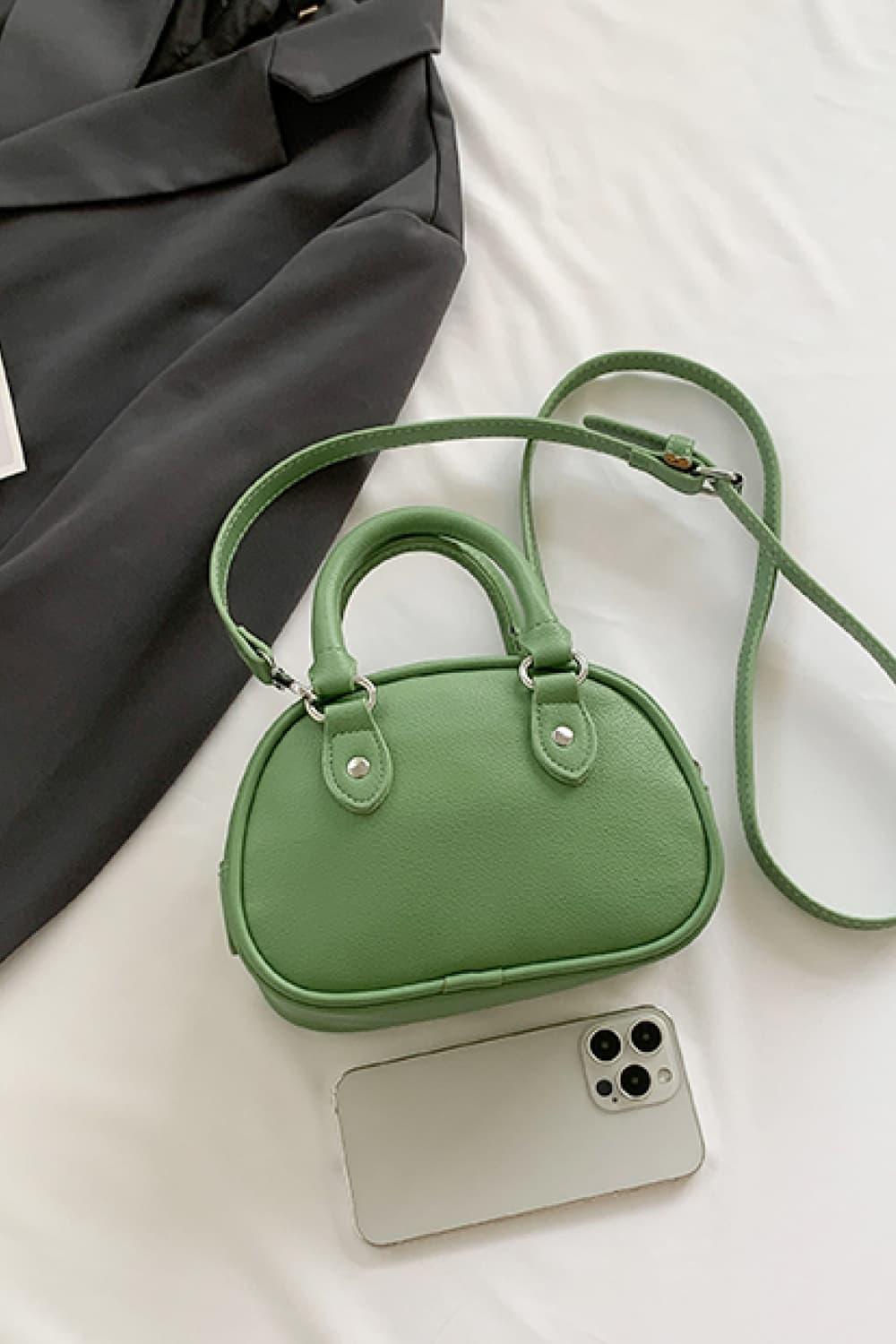 PU Leather Handbag - Clothes For Her Online Store