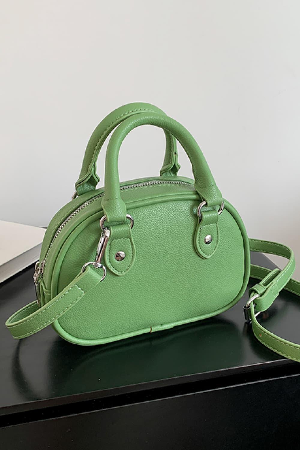 PU Leather Handbag - Clothes For Her Online Store
