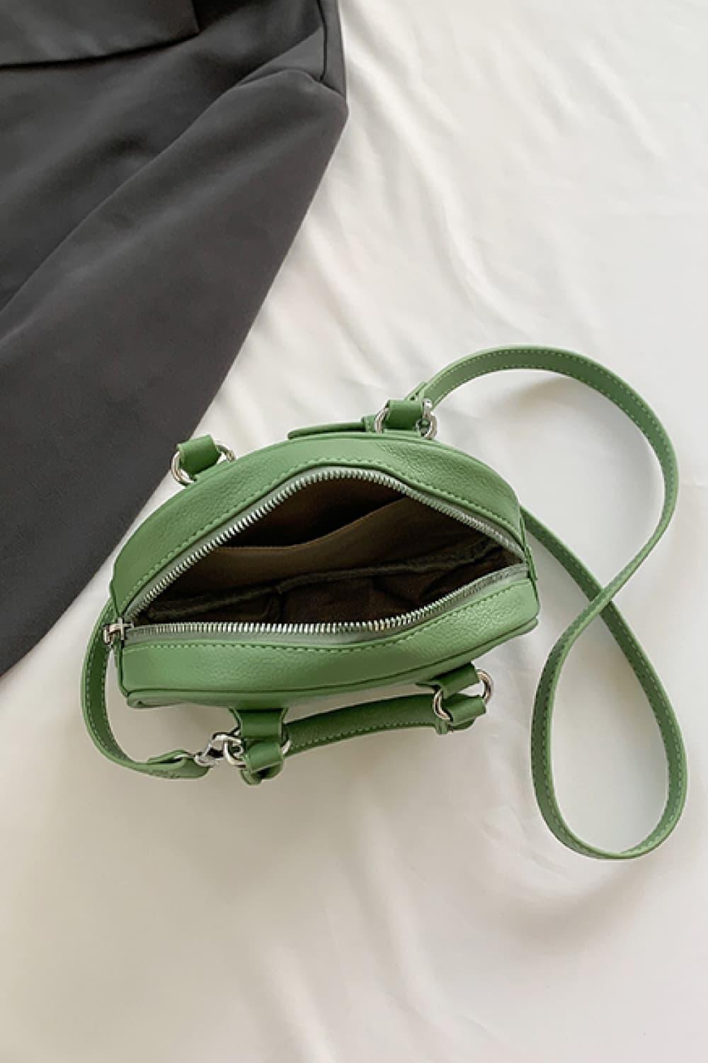 PU Leather Handbag - Clothes For Her Online Store