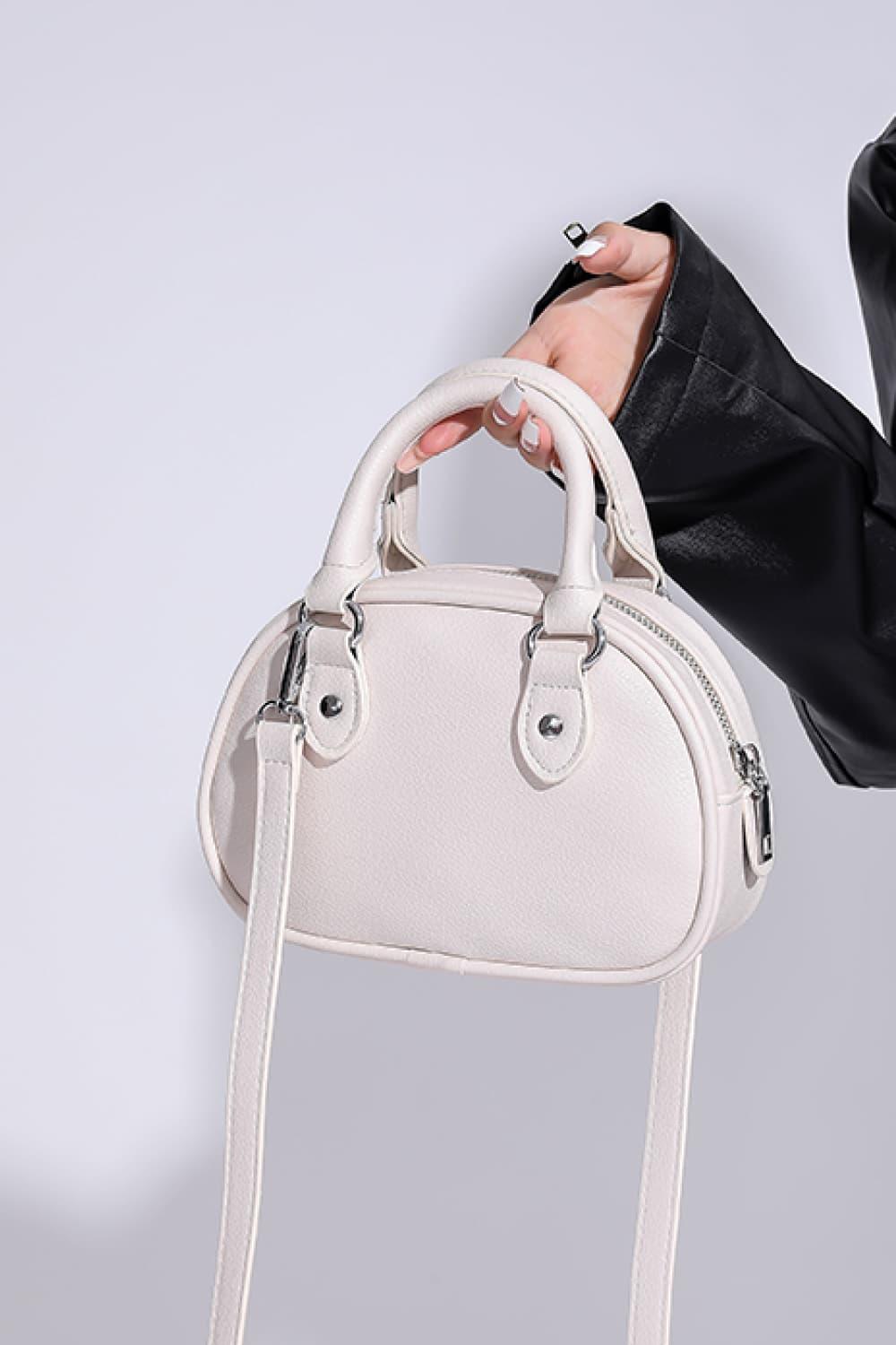 PU Leather Handbag - Clothes For Her Online Store