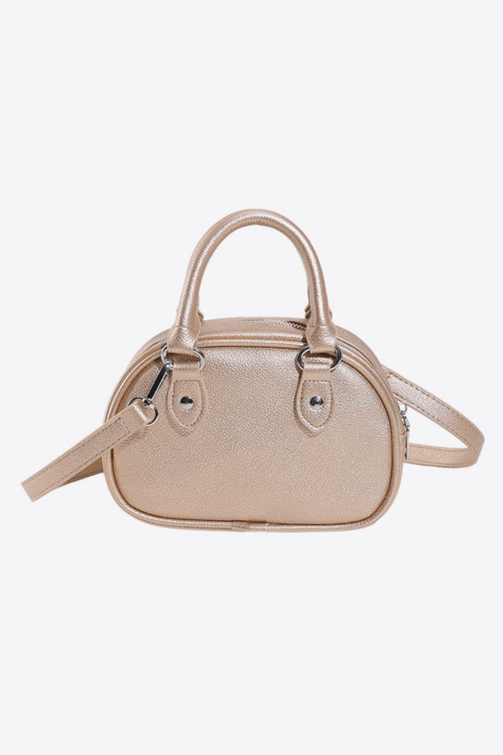PU Leather Handbag - Clothes For Her Online Store