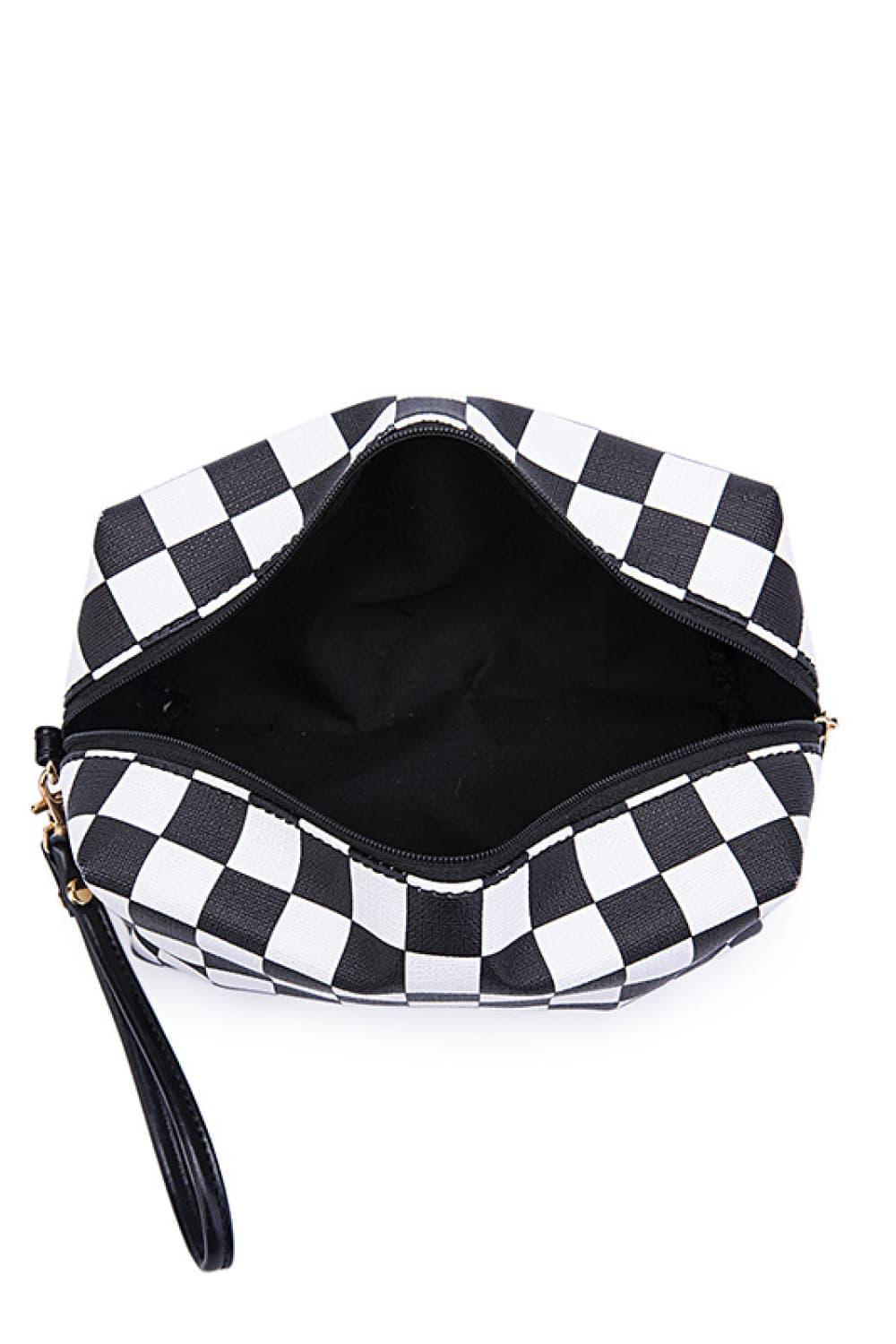 PU Leather Makeup Bag - Clothes For Her Online Store