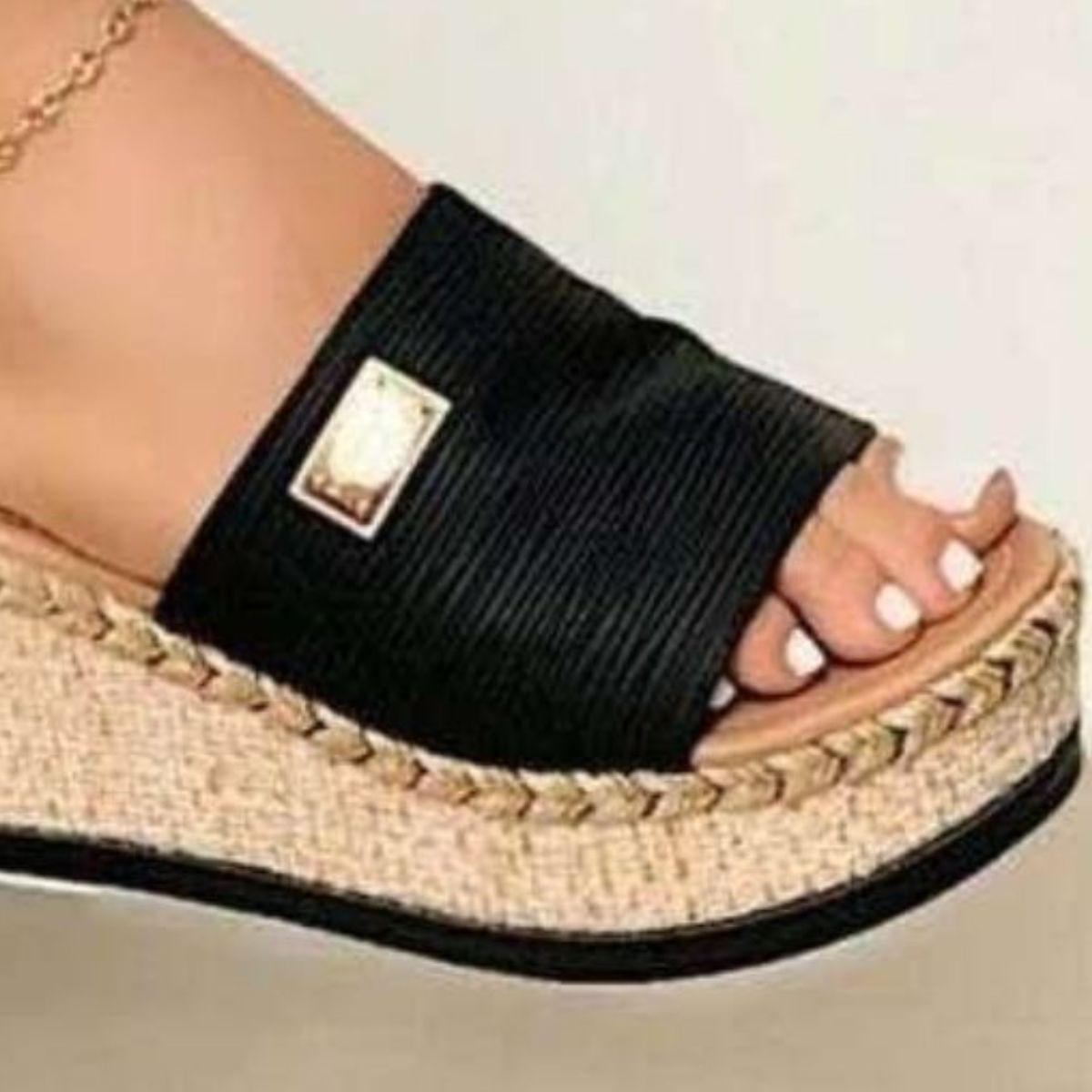 PU Leather Open Toe Sandals - Clothes For Her Online Store