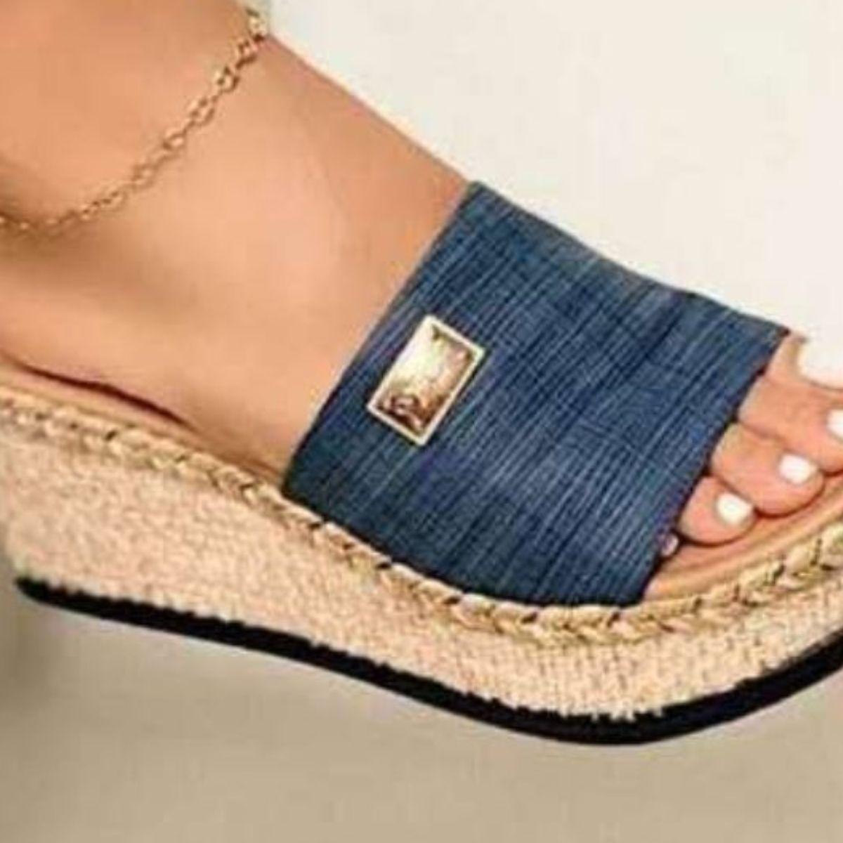 PU Leather Open Toe Sandals - Clothes For Her Online Store
