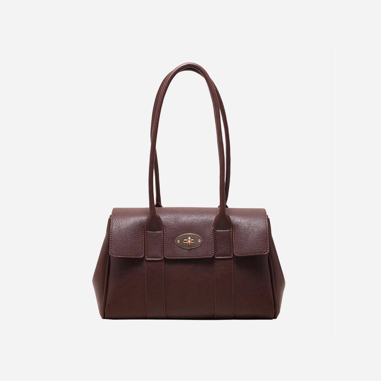 PU Leather Shoulder Bag - Clothes For Her Online Store