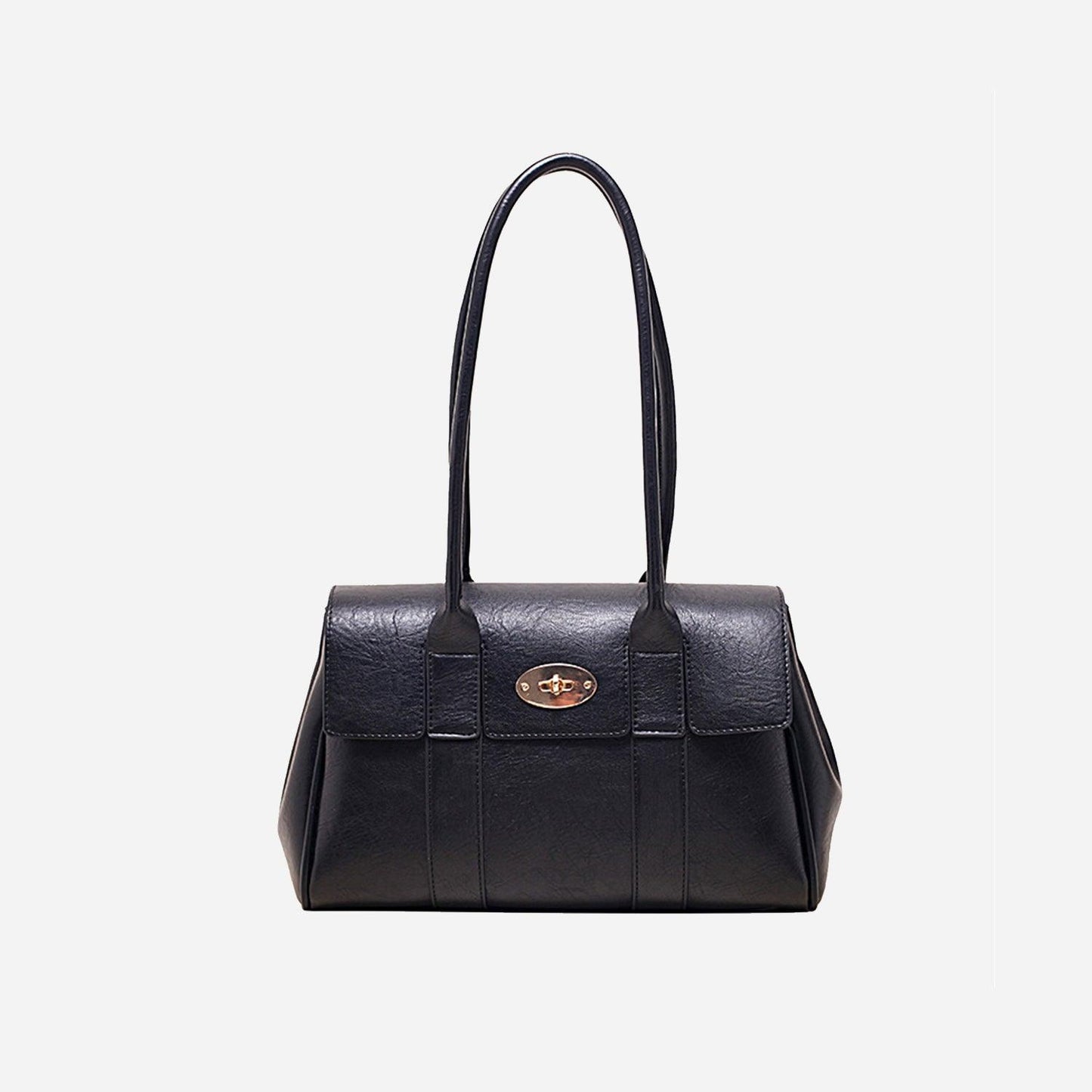 PU Leather Shoulder Bag - Clothes For Her Online Store