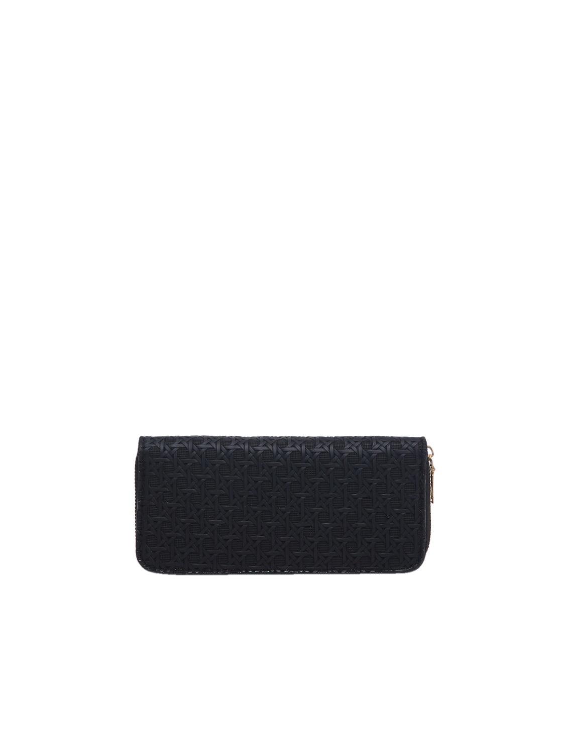PU Leather Solid Color Wallet - Clothes For Her Online Store
