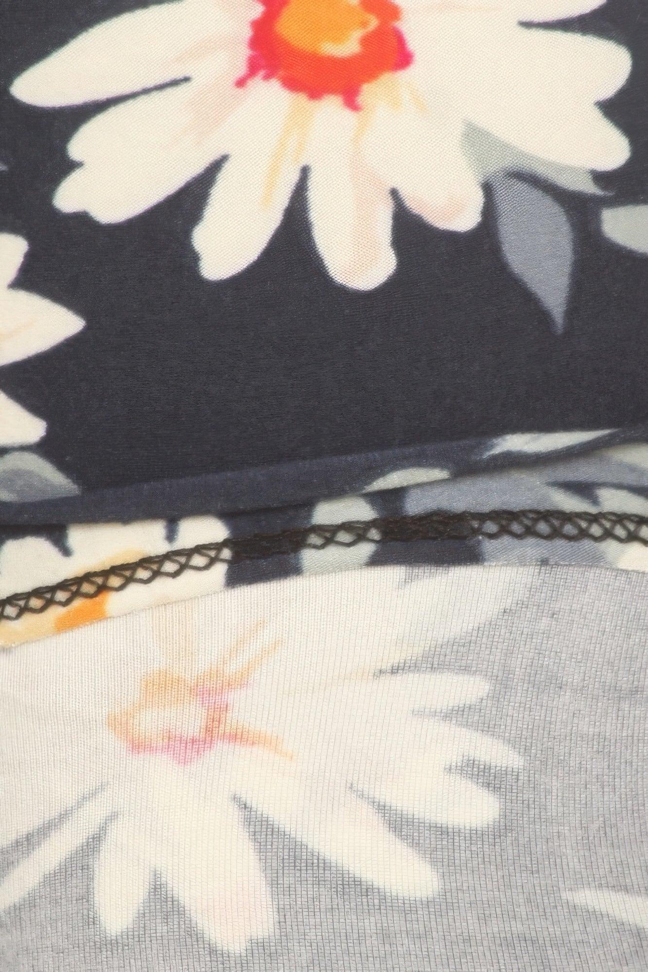 Plus Size Buttery Soft Print Leggings - Clothes For Her Online Store