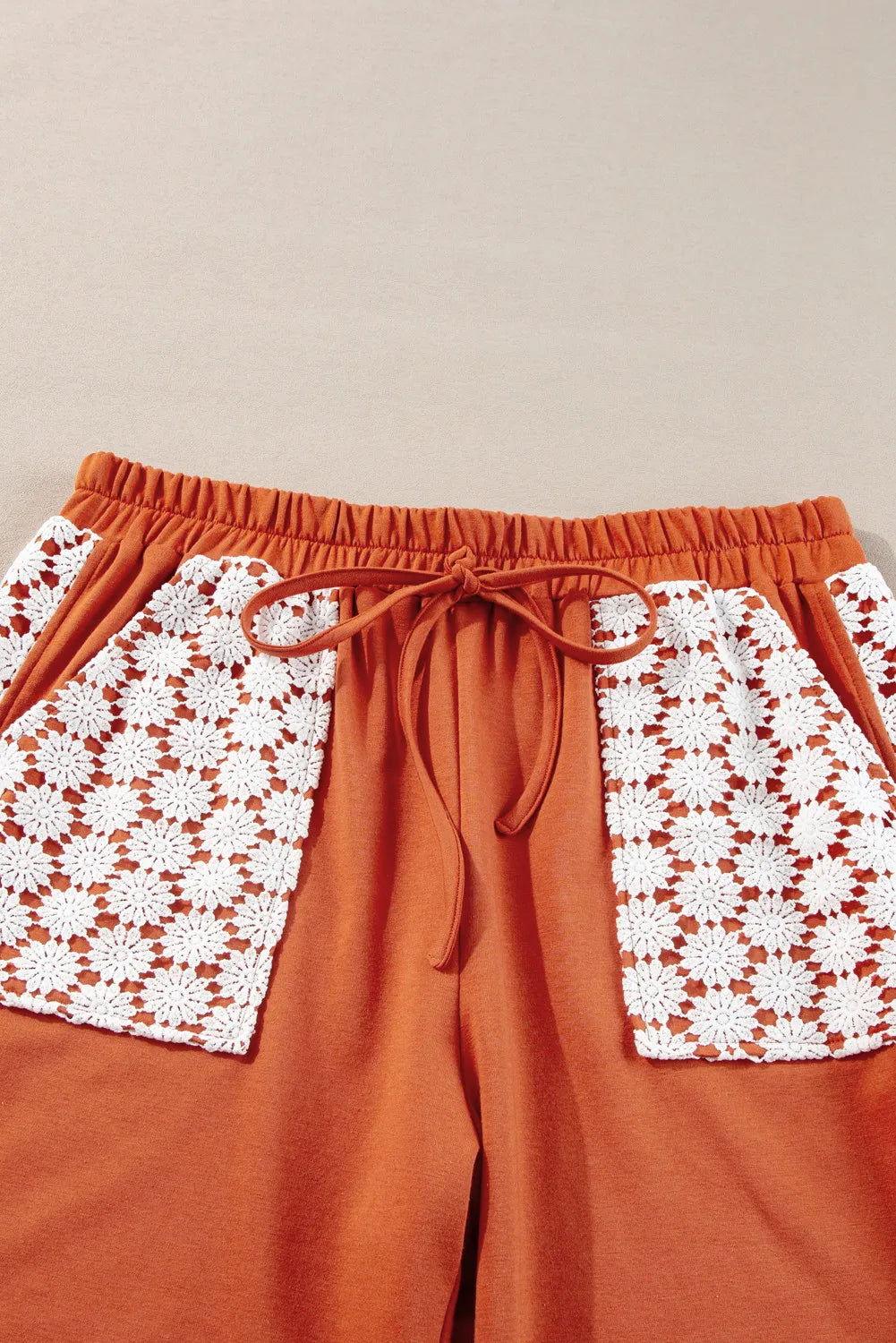 Plus Size Wide Leg Pants - Clothes For Her Online Store