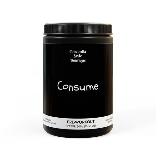 Pre-Workout Supplement, Watermelon (300g, 10.58oz) - Clothes For Her Online Store