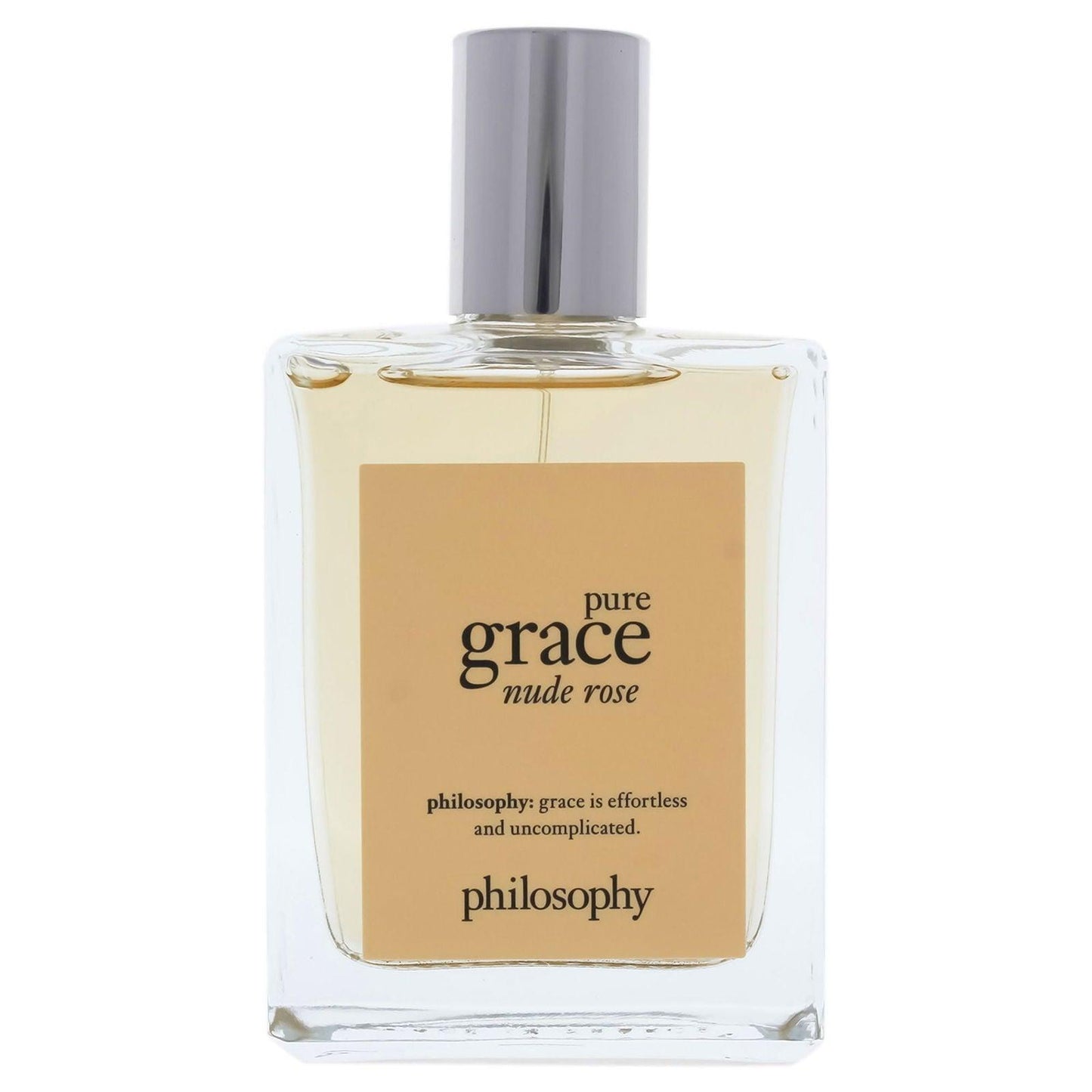 Pure Grace Nude Rose by Philosophy for Women - 2 oz EDT Spray - Clothes For Her Online Store