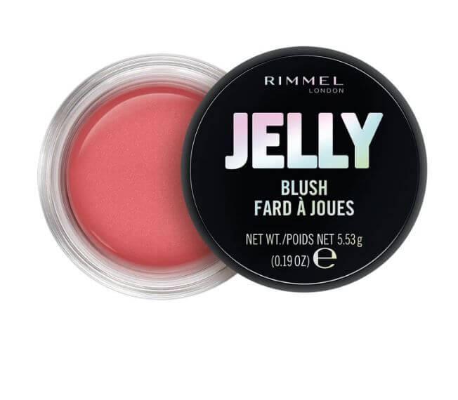 RIMMEL LONDON Jelly Blush - Peach Punch - Clothes For Her Online Store