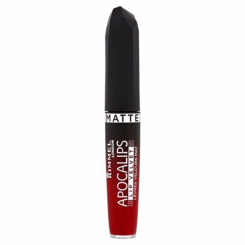 RIMMEL LONDON Show Off Matte Lip Velvet - Clothes For Her Online Store