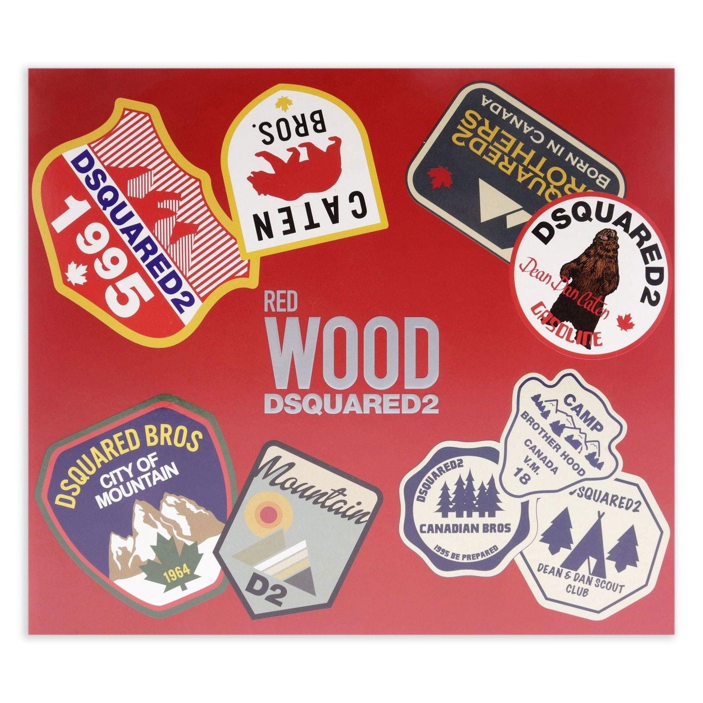 Red Wood by Dsquared2 for Women - 3 Pc Gift Set 1.7oz EDT Spray, 1.7oz Body Lotion, 1.7oz Bath and Shower Gel - Clothes For Her Online Store