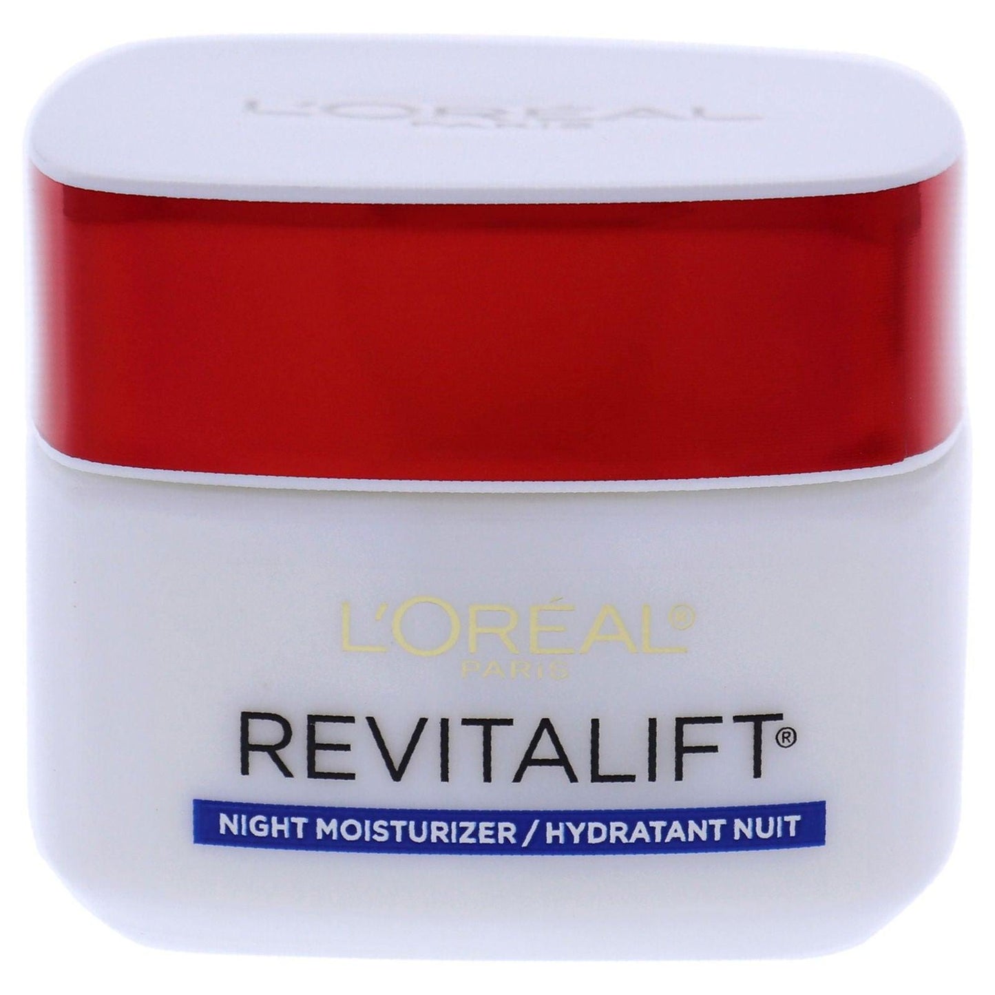 Revitalift Anti-Wrinkle and Firming Night Moisturizer by LOreal Professional for Unisex - 1.7 oz Moisturizer - Clothes For Her Online Store