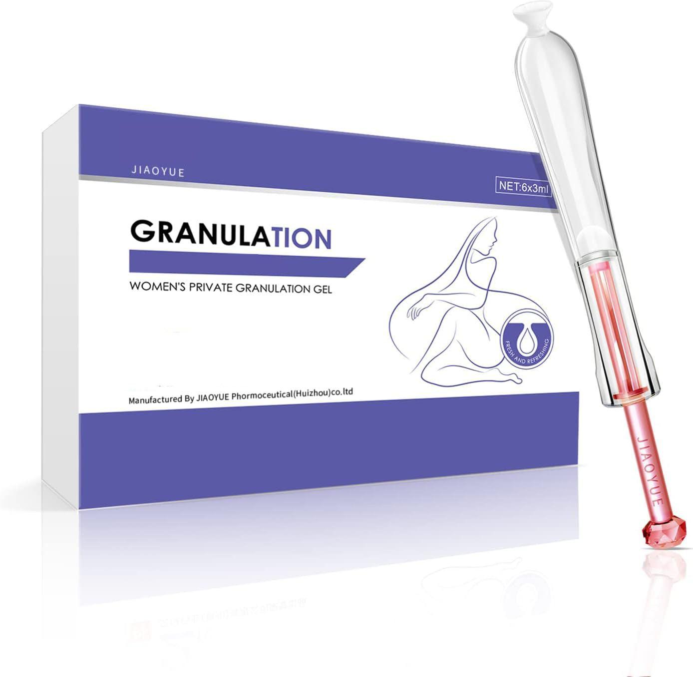 Revitalize Your Intimate Life with JIAOYUE Granulation Vaginal Tightening Cream - Enhance Sensitivity, Restore Confidence, and Improve Vaginal Health Naturally - Clothes For Her Online Store
