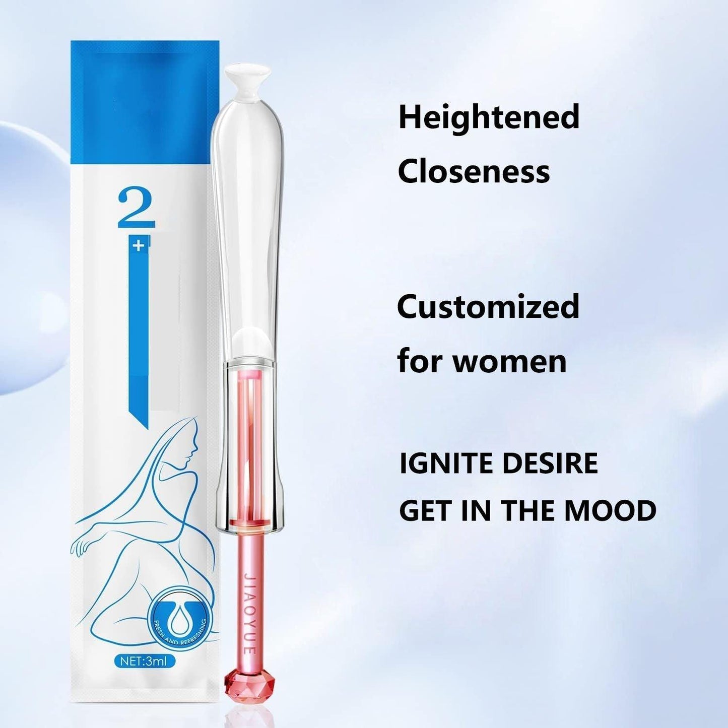 Revitalize Your Intimate Life with JIAOYUE Granulation Vaginal Tightening Cream - Enhance Sensitivity, Restore Confidence, and Improve Vaginal Health Naturally - Clothes For Her Online Store