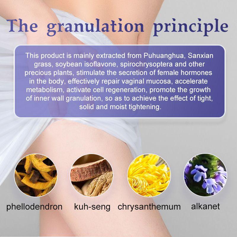 Revitalize Your Intimate Life with JIAOYUE Granulation Vaginal Tightening Cream - Enhance Sensitivity, Restore Confidence, and Improve Vaginal Health Naturally - Clothes For Her Online Store