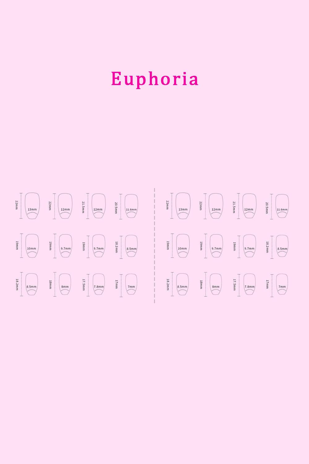 SO PINK BEAUTY Press On Nails 2 Packs - Clothes For Her Online Store