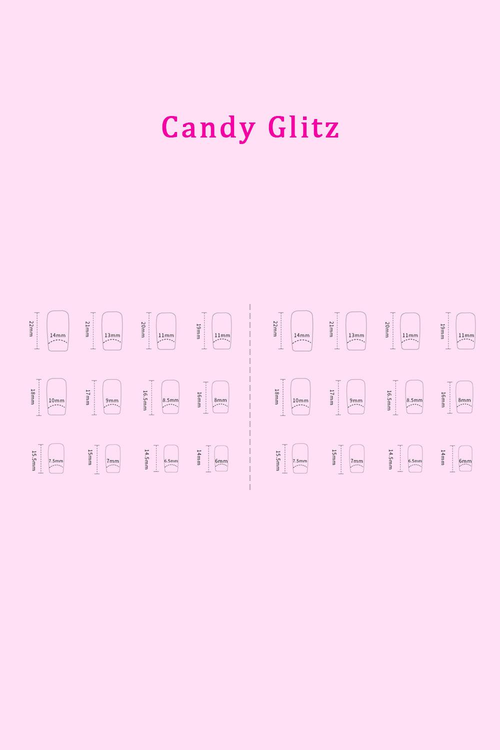 SO PINK BEAUTY Press On Nails 2 Packs - Clothes For Her Online Store