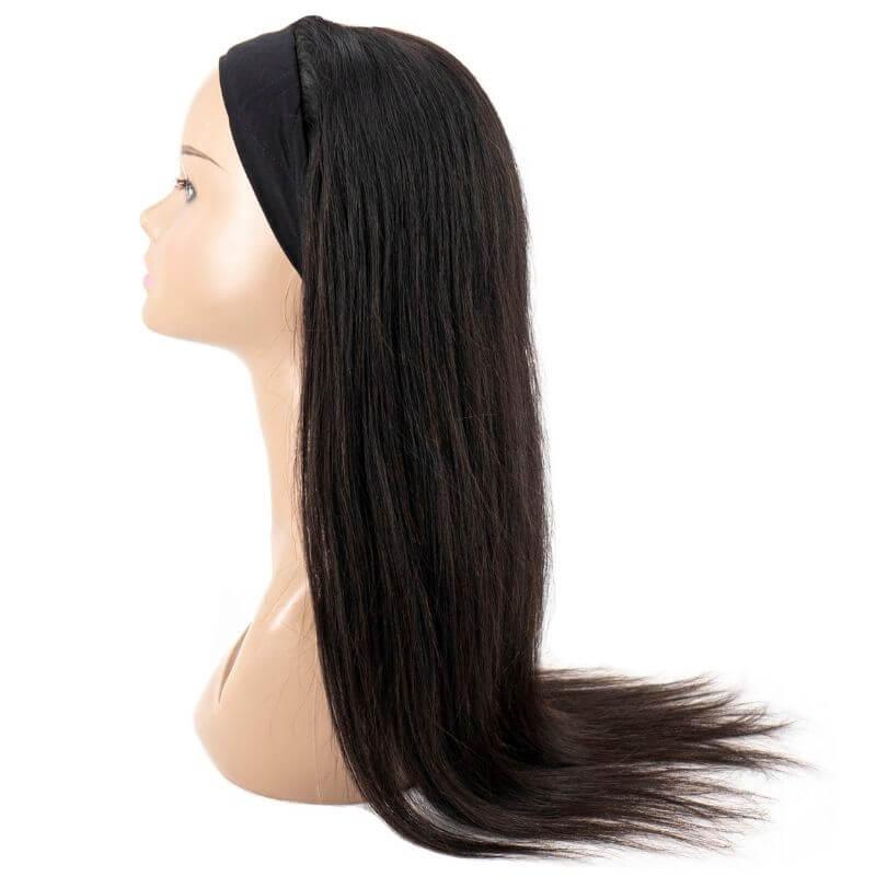 Straight Headband Wig - Clothes For Her Online Store