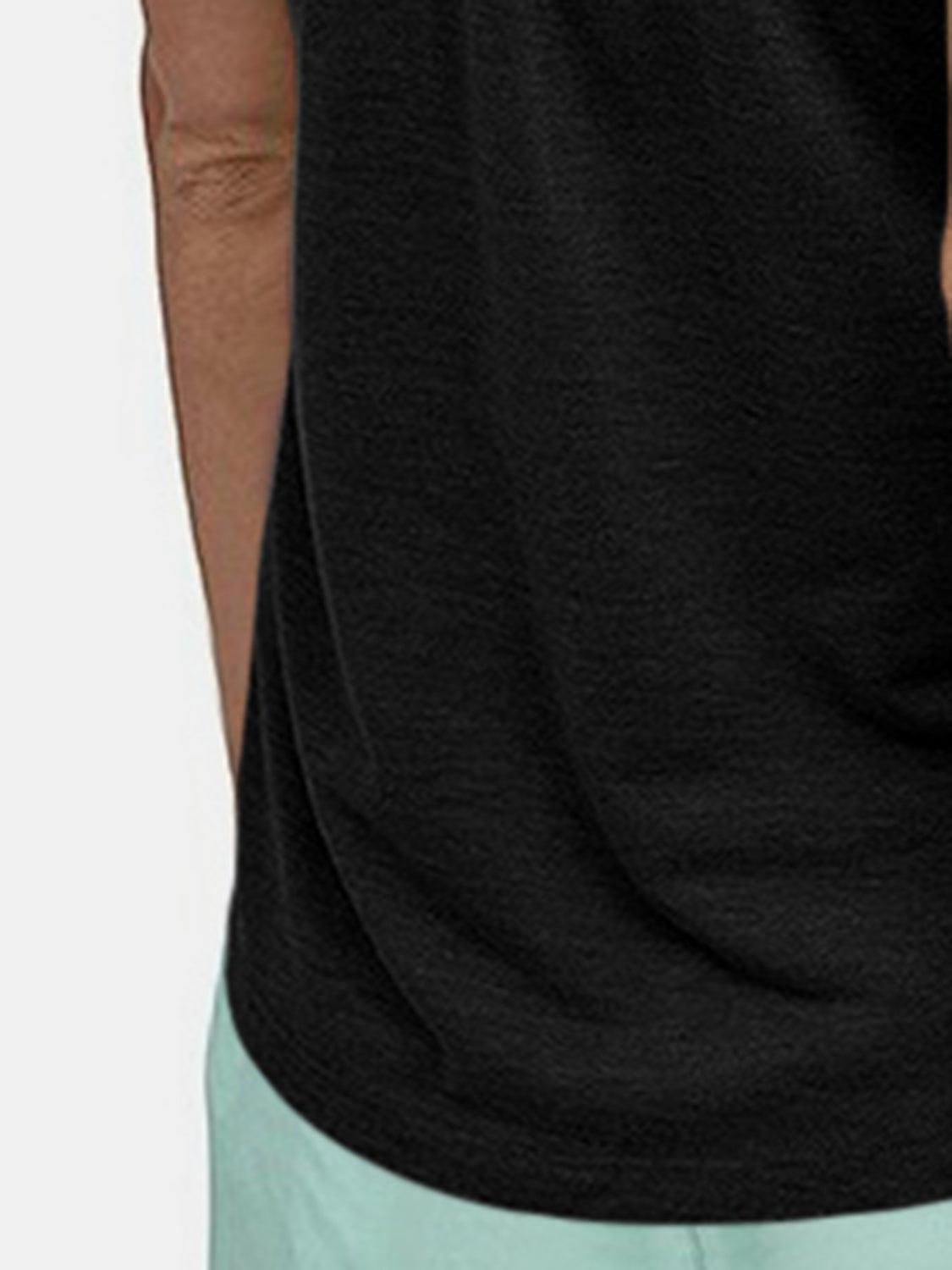 Scoop Neck Active Tank - Clothes For Her Online Store