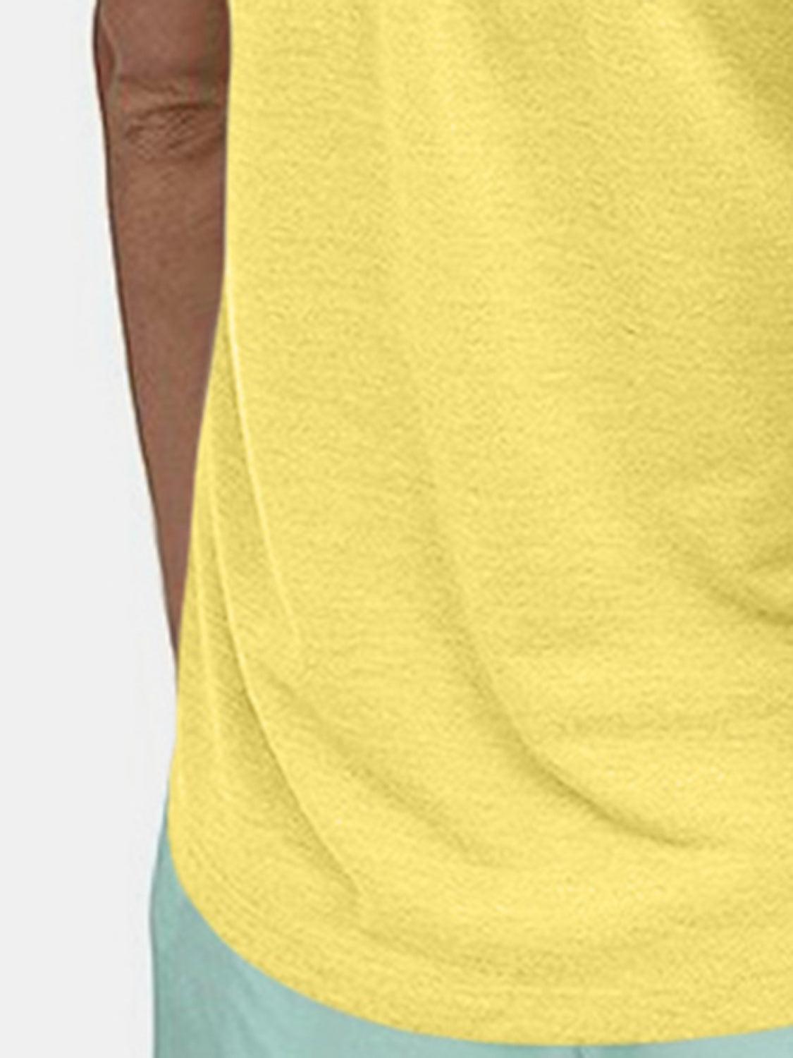 Scoop Neck Active Tank - Clothes For Her Online Store
