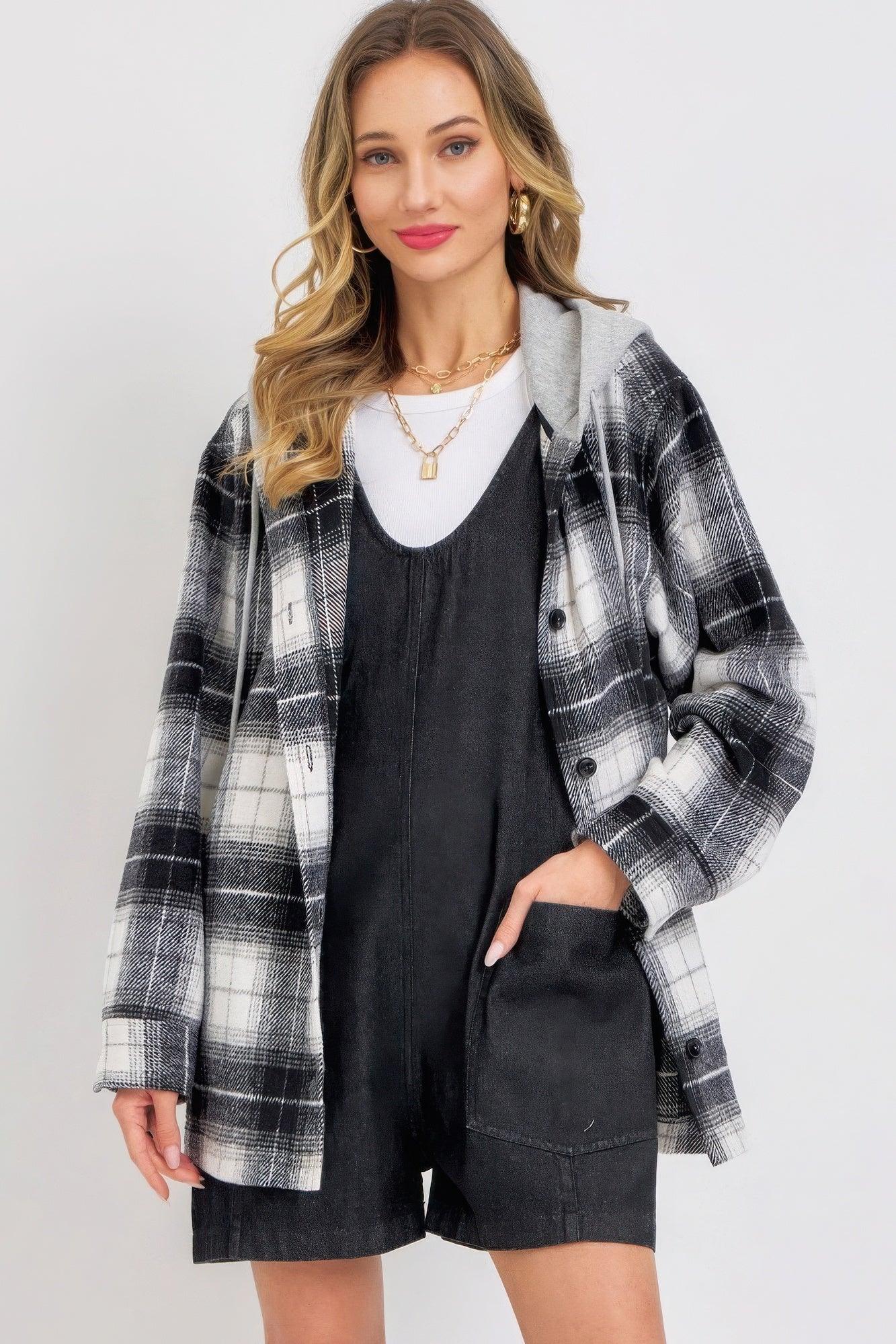 Summer Denim Overall Romper - Clothes For Her Online Store