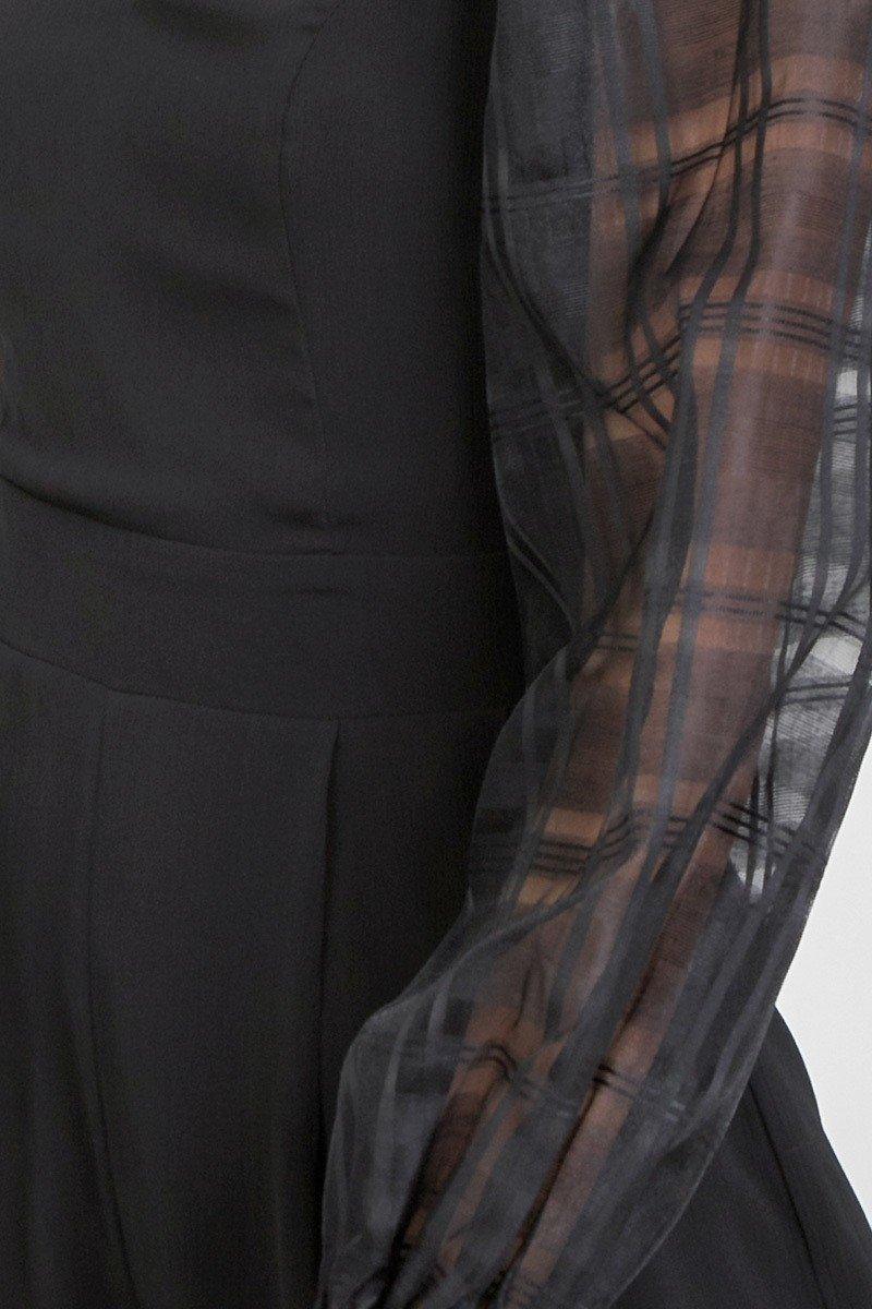 V Neckline Solid Romper - Clothes For Her Online Store