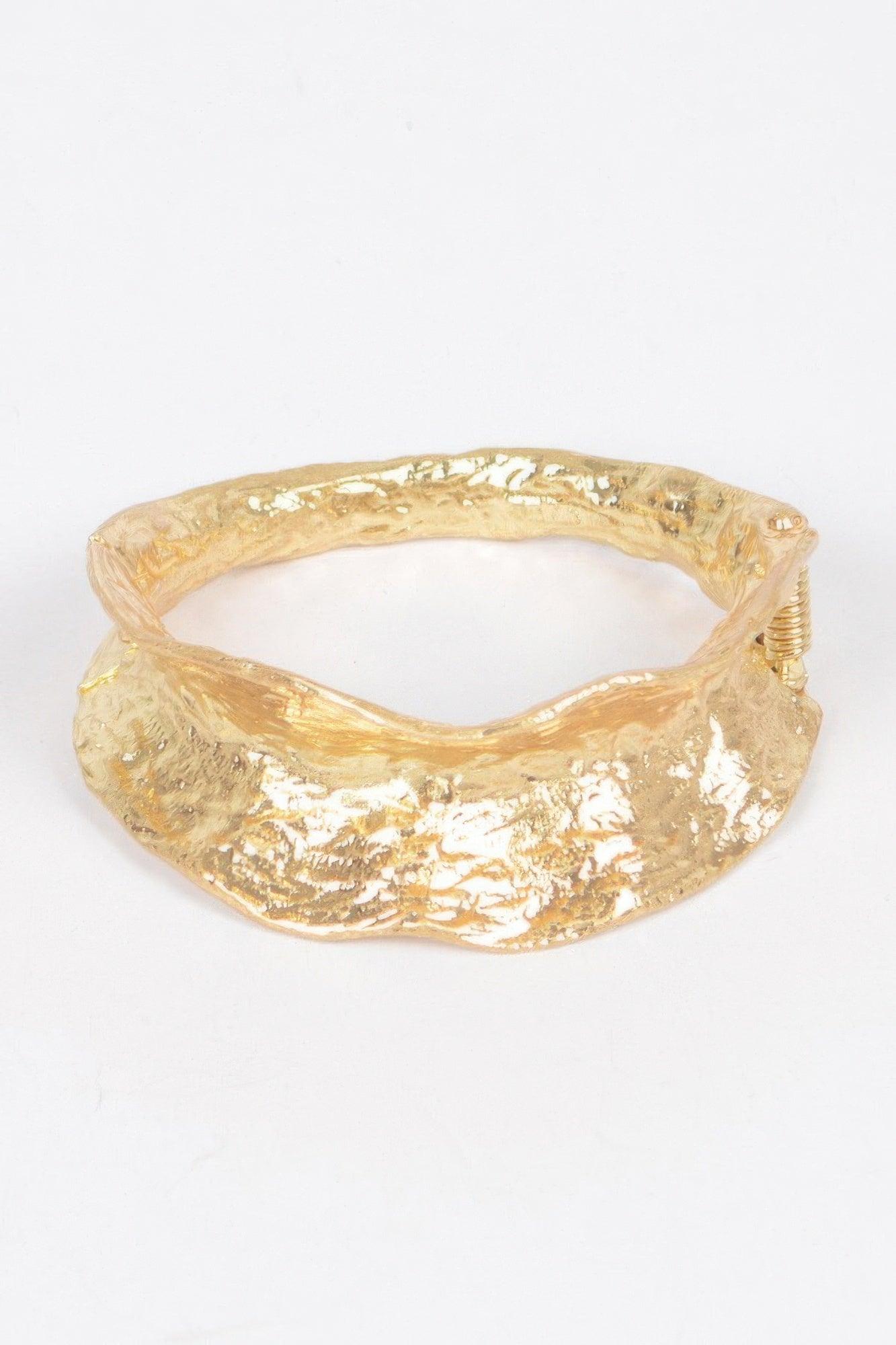 Vintage Metal Cuff - Clothes For Her Online Store