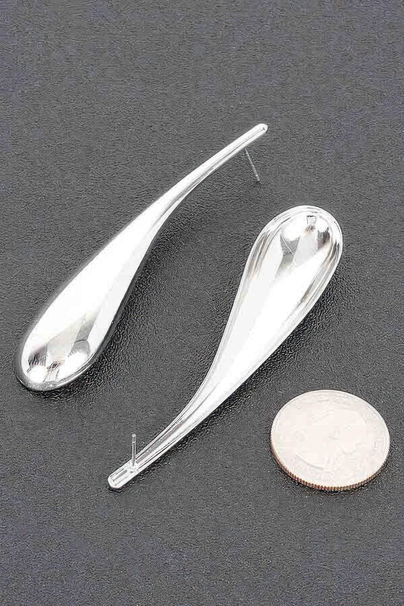 Metal Earring - Clothes For Her Online Store