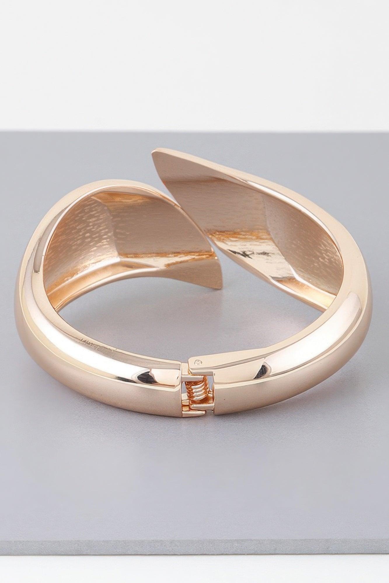 Shiny Whiplash Bracelet - Clothes For Her Online Store