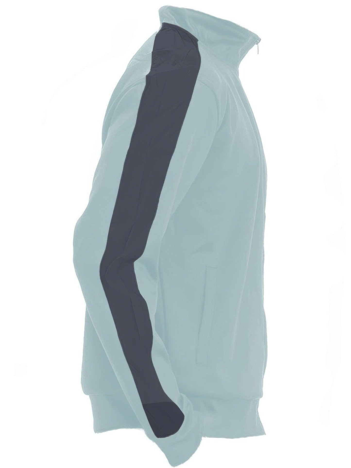 Unisex Side Stripe Track Jacket - Clothes For Her Online Store