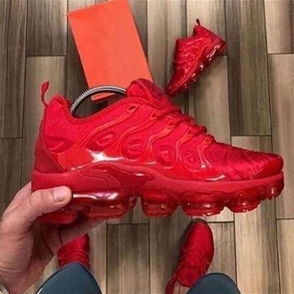 Women's Breathable Lace-up Cushioned Running Shoes Red - Clothes For Her Online Store