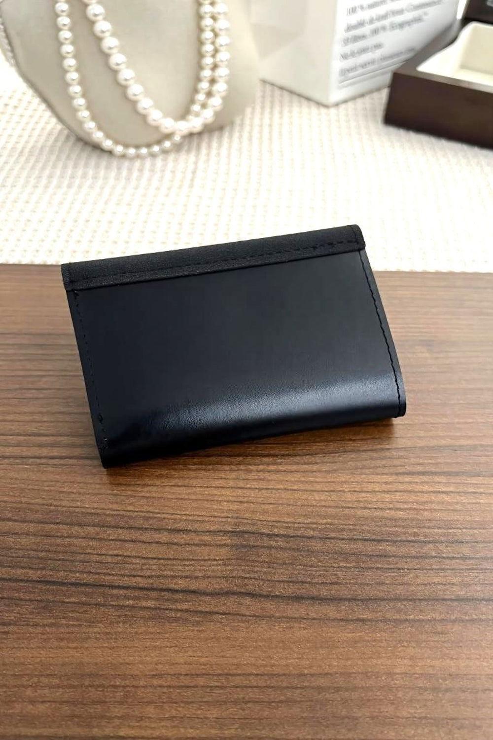 Zenana Compact Trifold Wallet - Clothes For Her Online Store