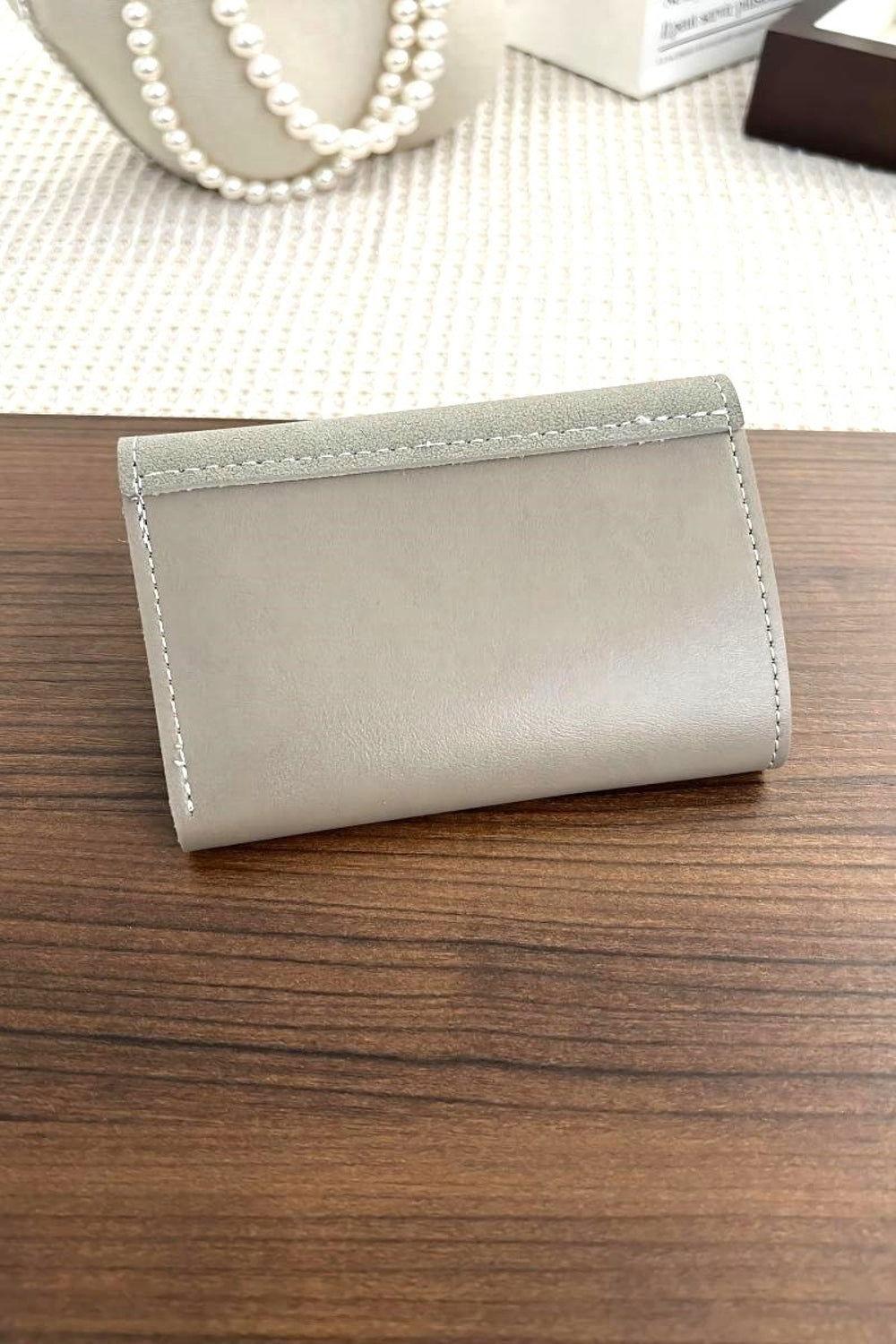 Zenana Compact Trifold Wallet - Clothes For Her Online Store