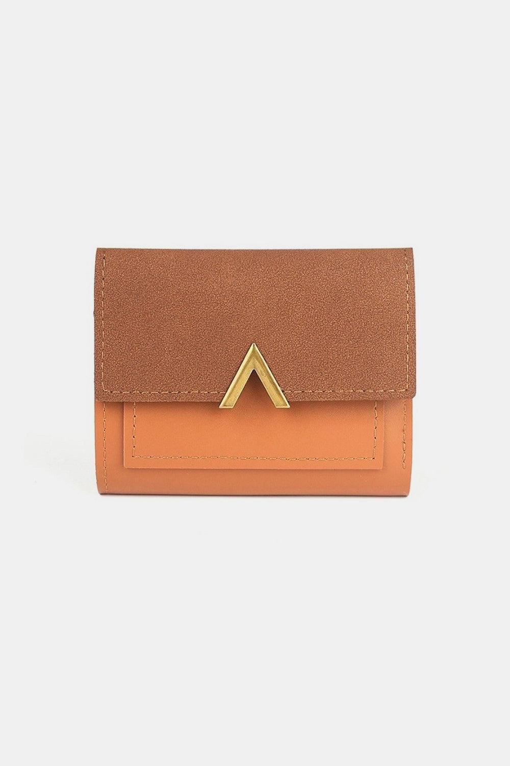 Zenana Compact Trifold Wallet - Clothes For Her Online Store