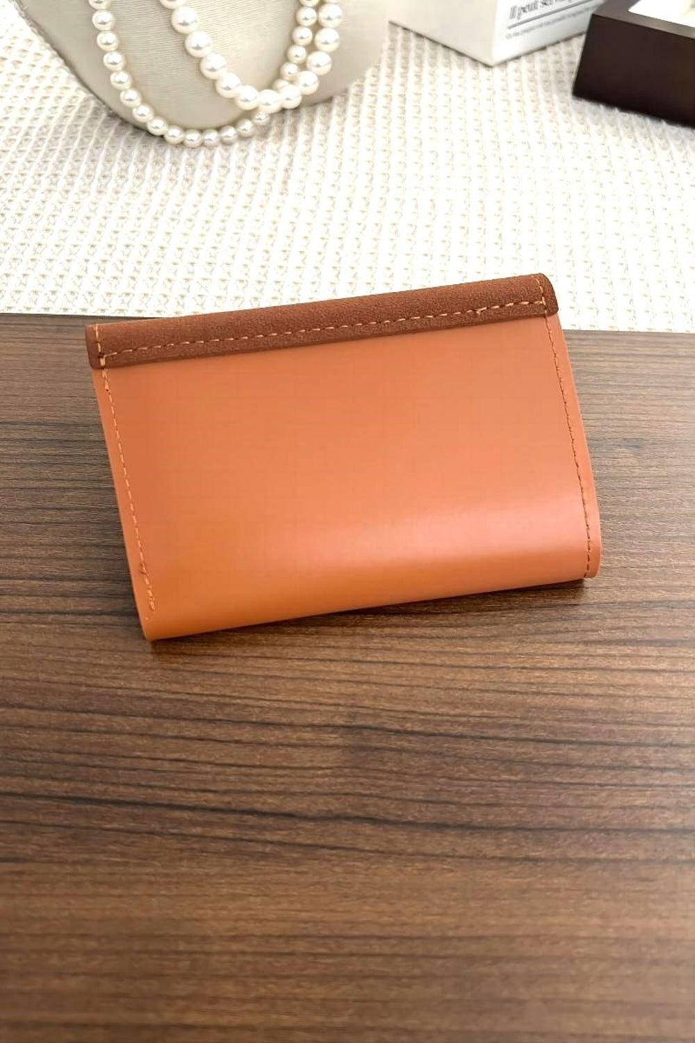 Zenana Compact Trifold Wallet - Clothes For Her Online Store