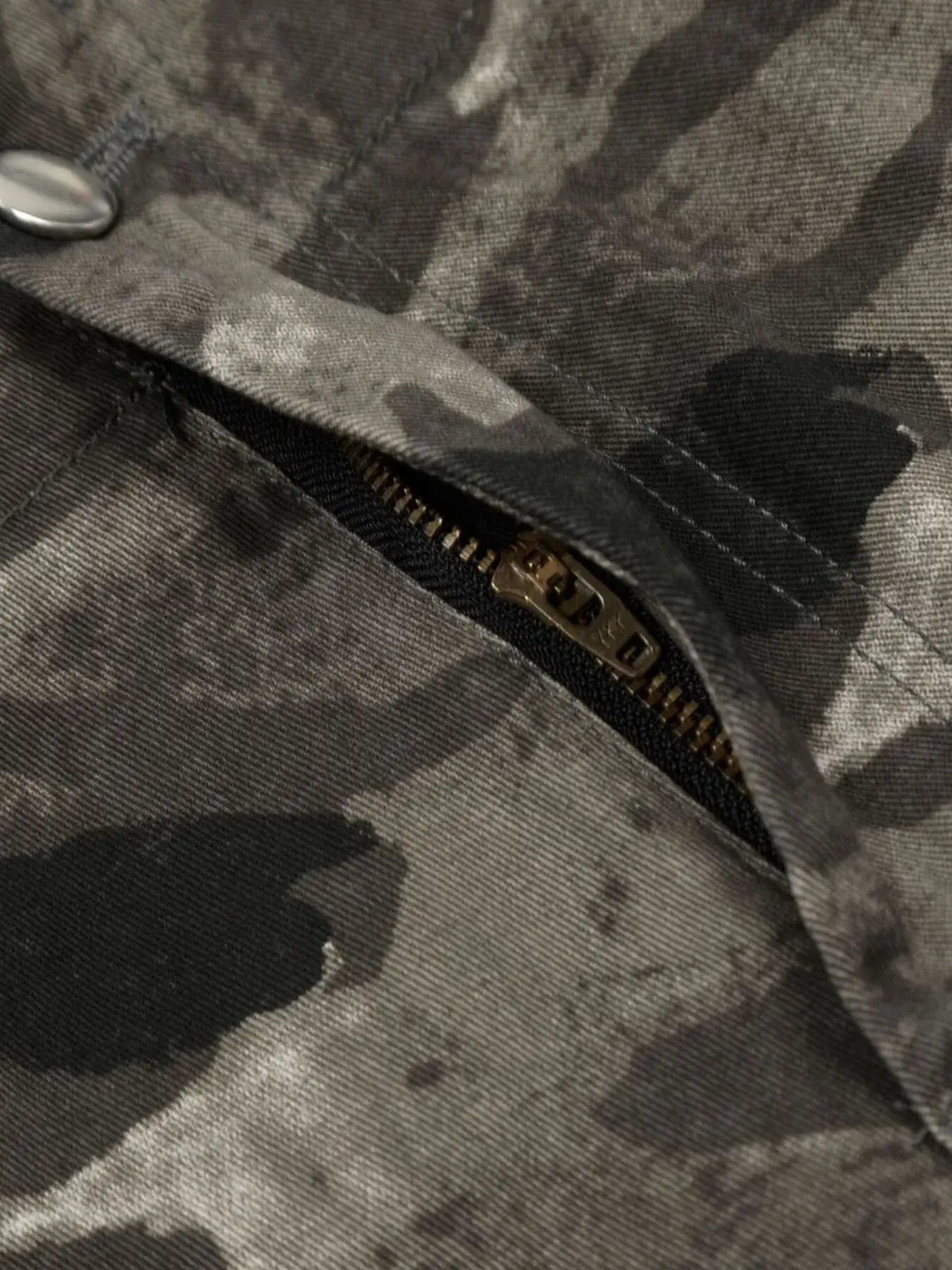 Men's Camo Cargo Shorts