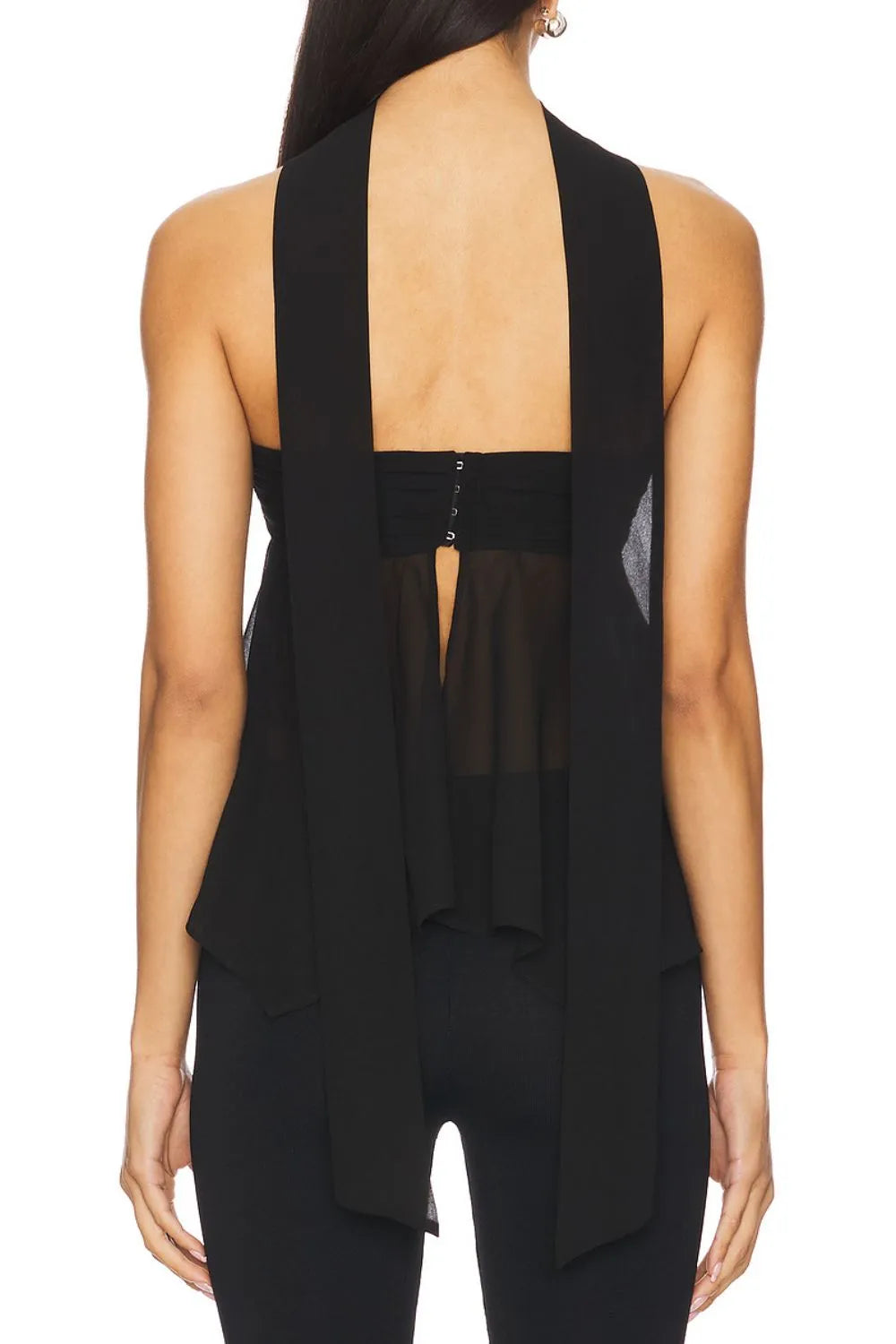 Solid Color Tube Top