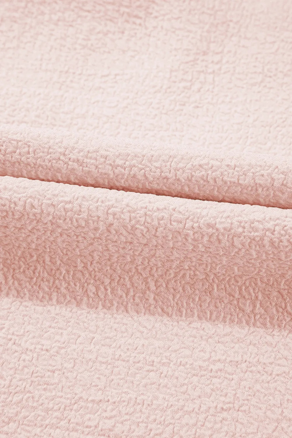 Ruffle Sleeve Bow Back Mini Dress