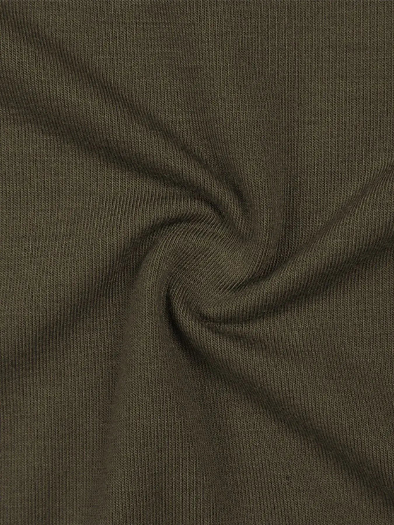 Men's Casual Henley Pocket T-Shirt