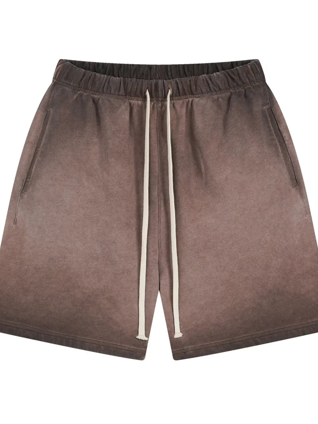 Men's Drawstring Casual Shorts