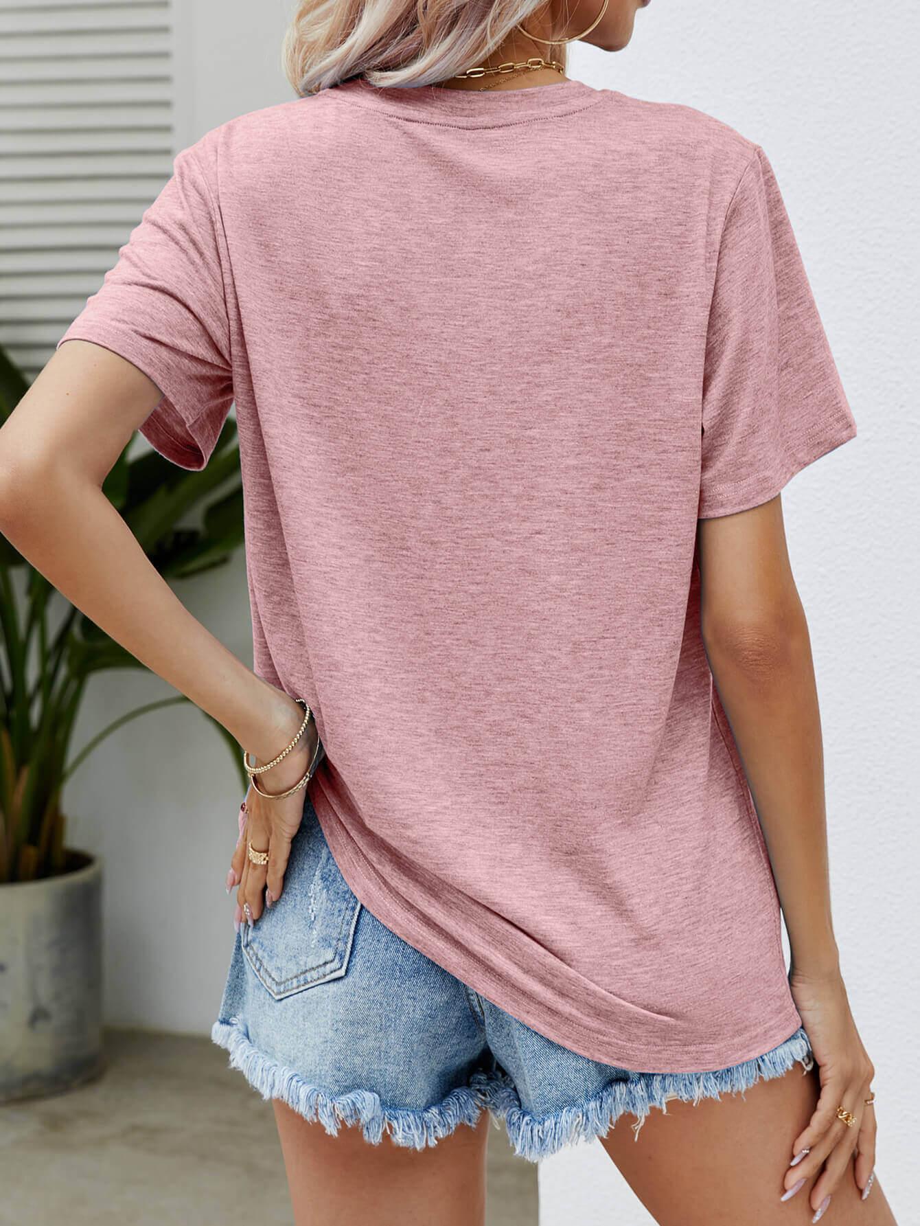 MAMA BUNNY Easter Graphic Tee - Clothes For Her Online Store