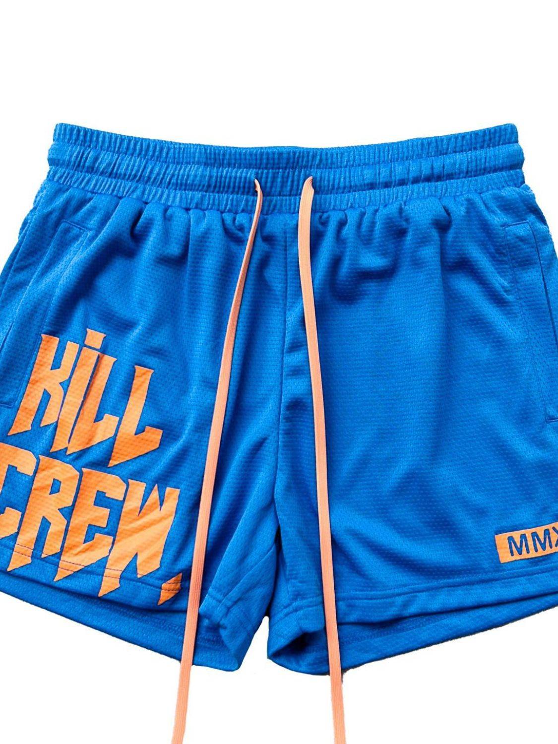 Men's Plus Size Drawstring Active Shorts - Clothes For Her Online Store