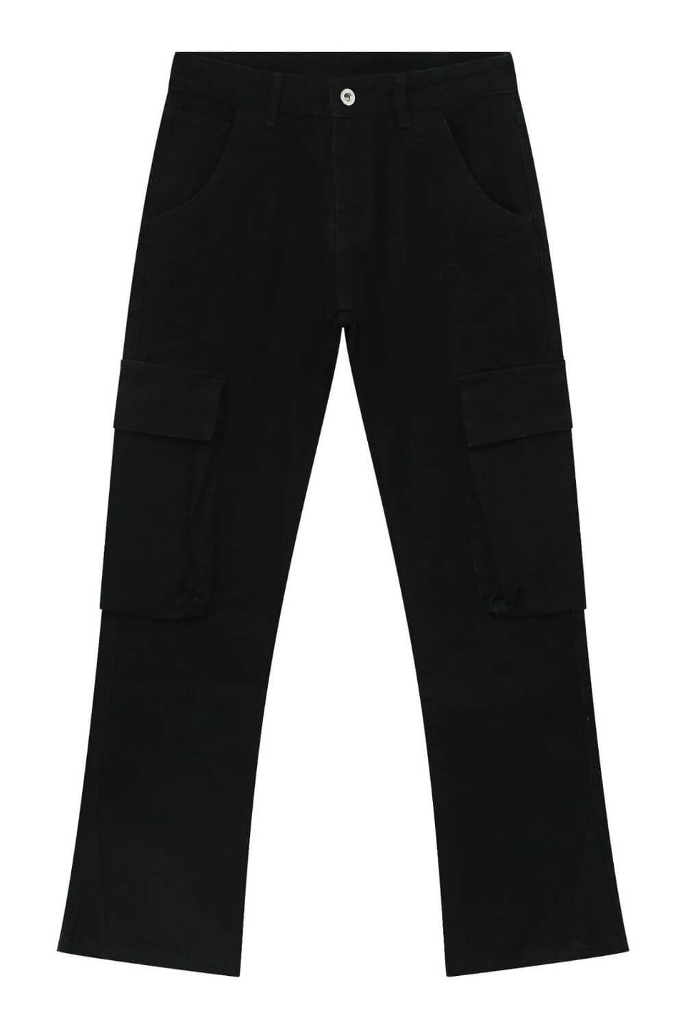 Men's Jeans with Cargo Pockets