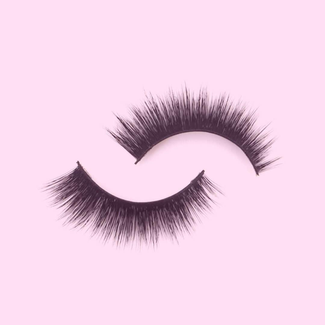 Violet 3D Mink Lashes - Clothes For Her Online Store