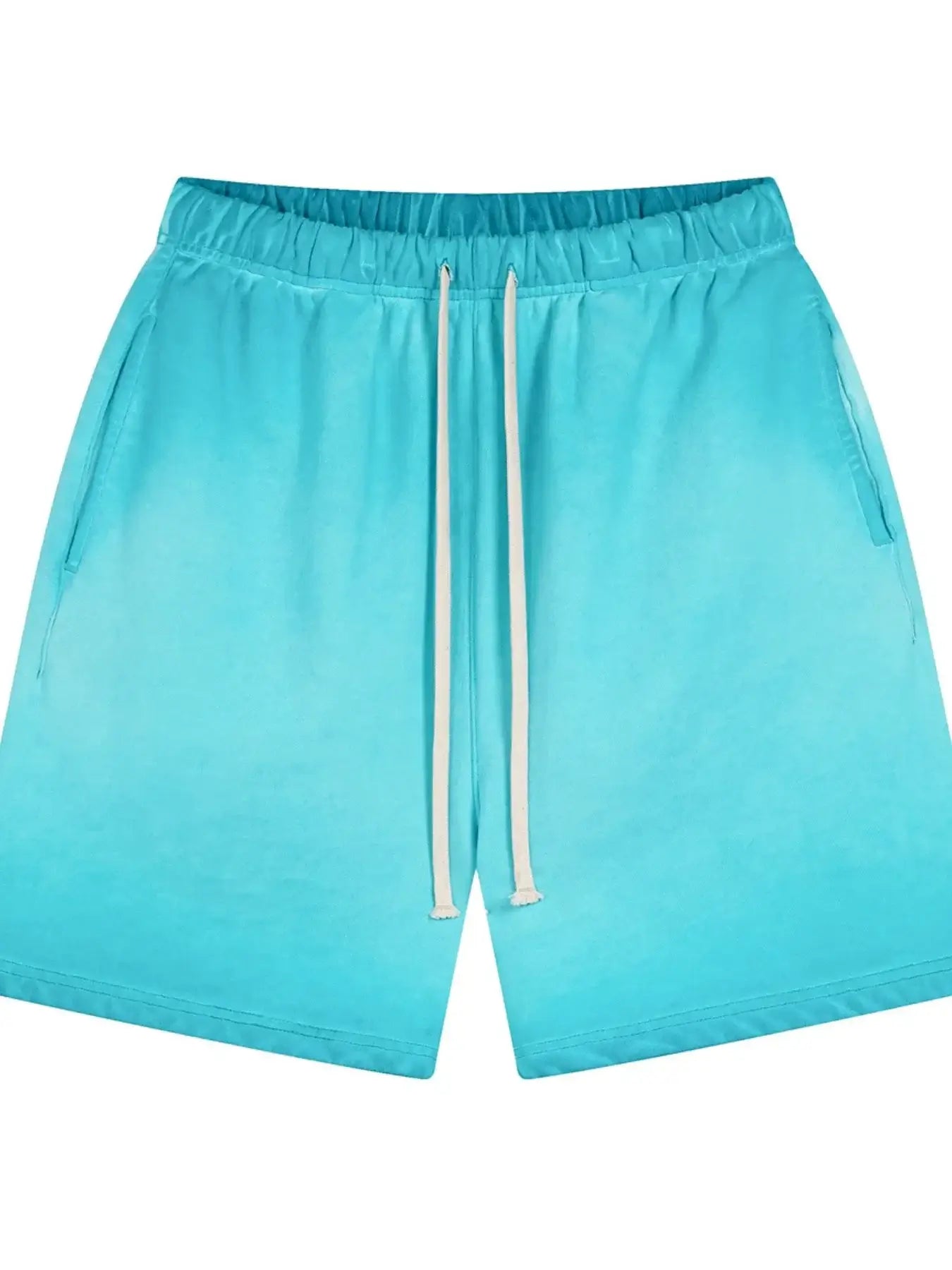 Men's Drawstring Casual Shorts